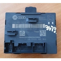 Блок управления двери задней левой Volkswagen Touareg 2 2011 4H0 959 795B,4H0959795B,4H0959795