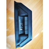 Обшивка крышки багажника Volkswagen Touareg 2 2011 7p6827520c, 7p6827520