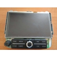 Магнитола Volkswagen Touareg 2 2011 7P6 919 603 C, 7P6919603C, 7P6919603