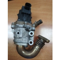 Клапан EGR Iveco daily 6 2015 504388655, 141157421, 141 15 742 2