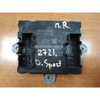 Блок управления двери передней правой Land Rover Discovery sport 2018 HK83-14D617-BB, HK8314D617BB, HK8314D617, LR095503, T4A14034