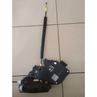 Замок двери задней правой Land Rover Discovery 5 2017 LR128272, HY32-24994-AC, HY3224994AC, HY3224994