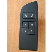 Блок кнопок Land Rover Discovery 5 2017 LR059775, FK72-14776-BA, FK7214776BA, FK7214776, CPLA-14017-AD, CPLA14017AD, CPLA14017