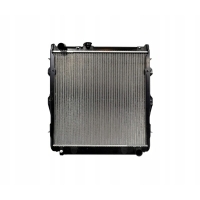 Новая радиатор toyota land cruiser kzj70 3.0d 92 - 1640067020