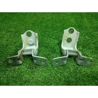 Петля двери Mazda 3 BL (09-13) зад L б/у комплект (арт. D46173210B)