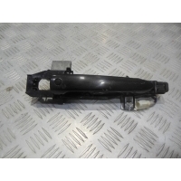 Ручка двери Mazda 3 BL (09-13)/6 GH (07-12) наружня пер R б/у кнопка (арт. BBM758410A)