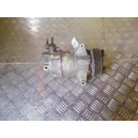 Компрессор кондиционера Bluebird Silphy (00-12) MR20 б\у (арт. 92600EW600)