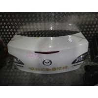 Крышка багажника Mazda 3 BL (09-13) седан б/у (арт. BBY45261XD)