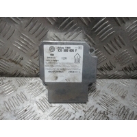 Блок SRS Golf 4 (97-03)/Bora (98-05)/Jetta 4 (98-05) б\у (арт. 1C0909605F)