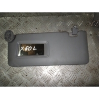 Козырек солнцезащитный X60 (11-) L б/у (арт. S8204100B32)