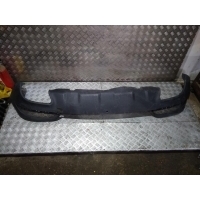 Юбка бампера Tiggo 7 Pro (20-) зад б/у (арт. 602001067AA)