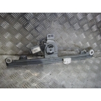 Стеклоподъемник Kangoo (08-) электро зад L б\у (арт. 827215869R)