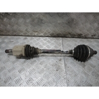 Привод Jetta 6 (11-) 1.6 АКПП пер L (26/36) б/у рек (арт. 5C0407271BE)