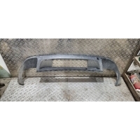 Юбка бампера Touareg (10-14) зад б\у (арт. 7P6807568)