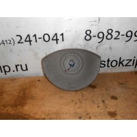 Подушка безопасности водителя Megane Scenic (03-09) б\у (арт. 8200381851)