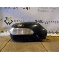 Зеркало Solano (10-14) R электро с повтор (крышка) б\у (арт. B8202200B2)