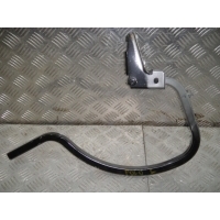 Петля крышки багажника Polo (10-20) седан L б\у (арт. 6RF827301A)