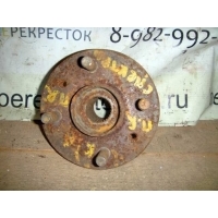 Ступица Spectra (00-11)\Shuma (97-04) пер без подшипника б\у (арт. 0K2N133061A)