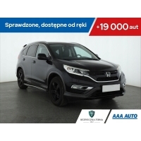 Honda cr - v 1.6d biturbo , 4x4 , кожа , навигация , ксенон