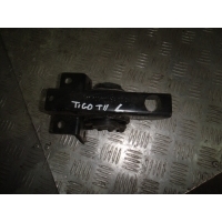 Опора двигателя (подушка) Tiggo T11 (06-15) L б\у (арт. t111001110ba)
