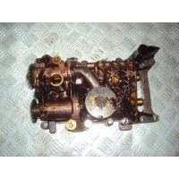 Насос масляный A3 P8 /A4 B6/ Octavia A5 (04-13) / Golf 5 (03-09)/Passat B6 (05-11) BVZ б/у (арт. 06B103535B)