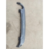 Юбка бампера BMW X1 F48 (19-) зад Б\У (арт. 51127954261)