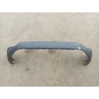 Юбка бампера BMW X1 F48 (19-) зад Б\У (арт. 51127355271)