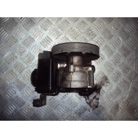 Насос ГУР 206 (98-08) 1,4 в сборе с бачком б\у (арт. 9662127480)