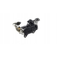 Радиатор системы рециркуляции ог выхлопных газов 9813050280 1.5bluehdi citroen peugeot opel toyota oe
