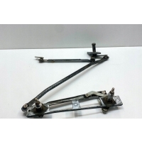 Механизм передняя стекол mercedes - benz sl r107 a1078200043 3.8l gasoline