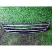 решетка в бампер центральная Opel Corsa D (2006-2015) 13179942
