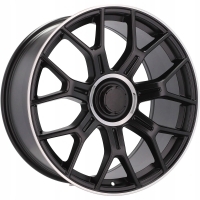4× колесо алюминиевая racingline y1188 8.5 