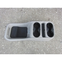 Chrysler pacifica тоннель центральная cupholder бардачёк