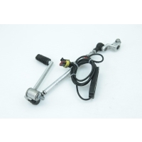 Kawasaki ninja zx - 6r 636 13 - 17 quickshifter рычаг переключения кпп