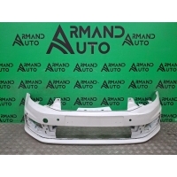 Бампер Volkswagen Polo 5 2014-2020 6RU807221AGRU, 6RU807221A, 9