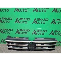 решетка радиатора Volkswagen Tiguan 2 2016-2020 5NA853651BZLL, 5NA853653, 8