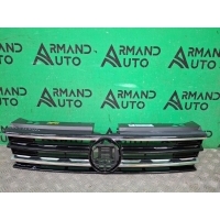 решетка радиатора Volkswagen Tiguan 2 2016-2020 5NA853651BZLL, 5NA853653, 8
