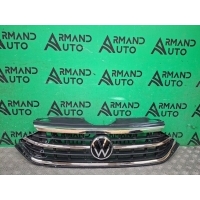 решетка радиатора Volkswagen Polo 6 2020-нв 6N5853651ARYP, 6N5807985, 8