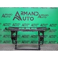Панель передняя (суппорт радиатора) Mercedes M ML GLE-Class W166 2011-2018 A1666205901, 8