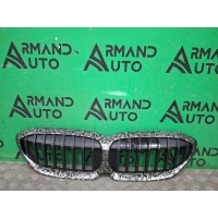 решетка радиатора BMW 3 series G20 G21 G28 2018-нв 51138075665, 19297610, 8
