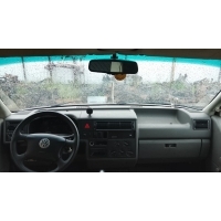 Панель передняя салона (торпедо) Volkswagen Transporter T4 1995