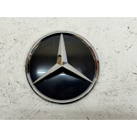 Мерседес glb x247 значек решетка радиатора a0008800600 оригинал