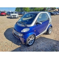 Smart fortwo 0 , 6 benz климат электрическая alu усилитель oplacony бензин