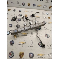 топливная рампа Alfa Romeo Stelvio 1 поколение 2018 55260843,0445214333