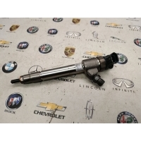 Форсунка Alfa Romeo Stelvio 1 поколение 2018 0445110674