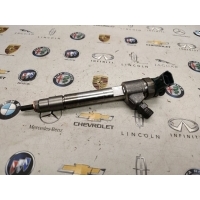 Форсунка Alfa Romeo Stelvio 1 поколение 2018 0445110674