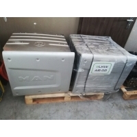 Man tgs tgx глушитель евро 6 катализатор новый 81.15103 - 6131