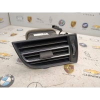 Дефлектор обдува салона Porsche Macan 2020 95B819701J