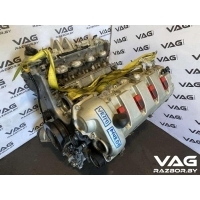 Двигатель Porsche Cayenne 957 2008 4800 Бензин M4801
