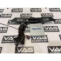 Блок управления камерой Audi A8 D4 (S8) 2011 4H0907441